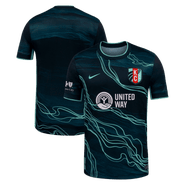 Nike Men's Nike Navy Kansas City Current 2026 Third Stadium Replica Jersey