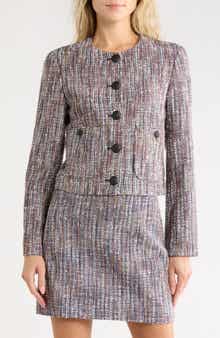 Andrea Tweed Jacket