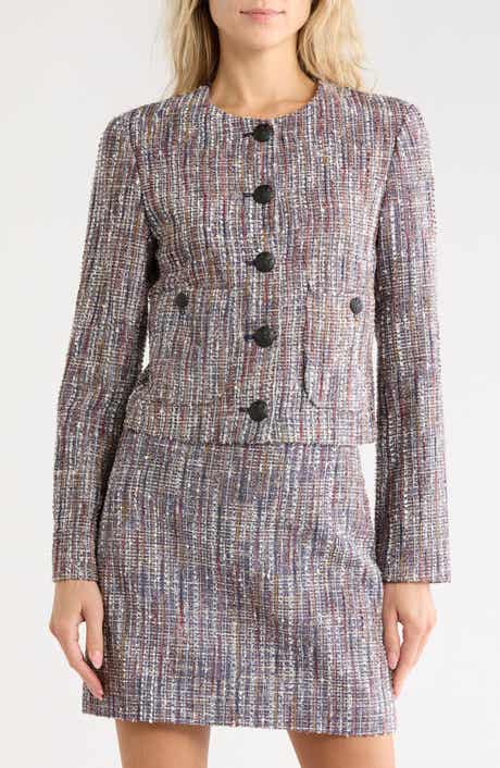 Andrea Tweed Jacket