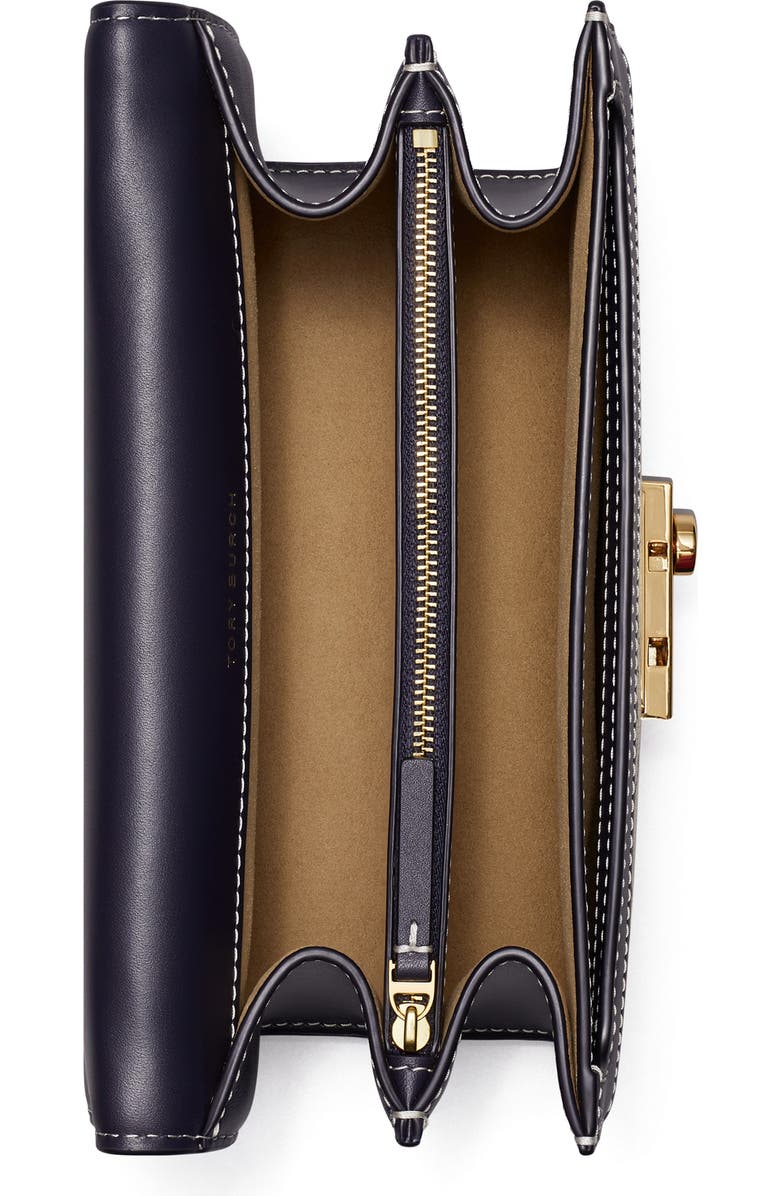 Tory Burch T Monogram Convertible Shoulder Bag, Alternate, color,