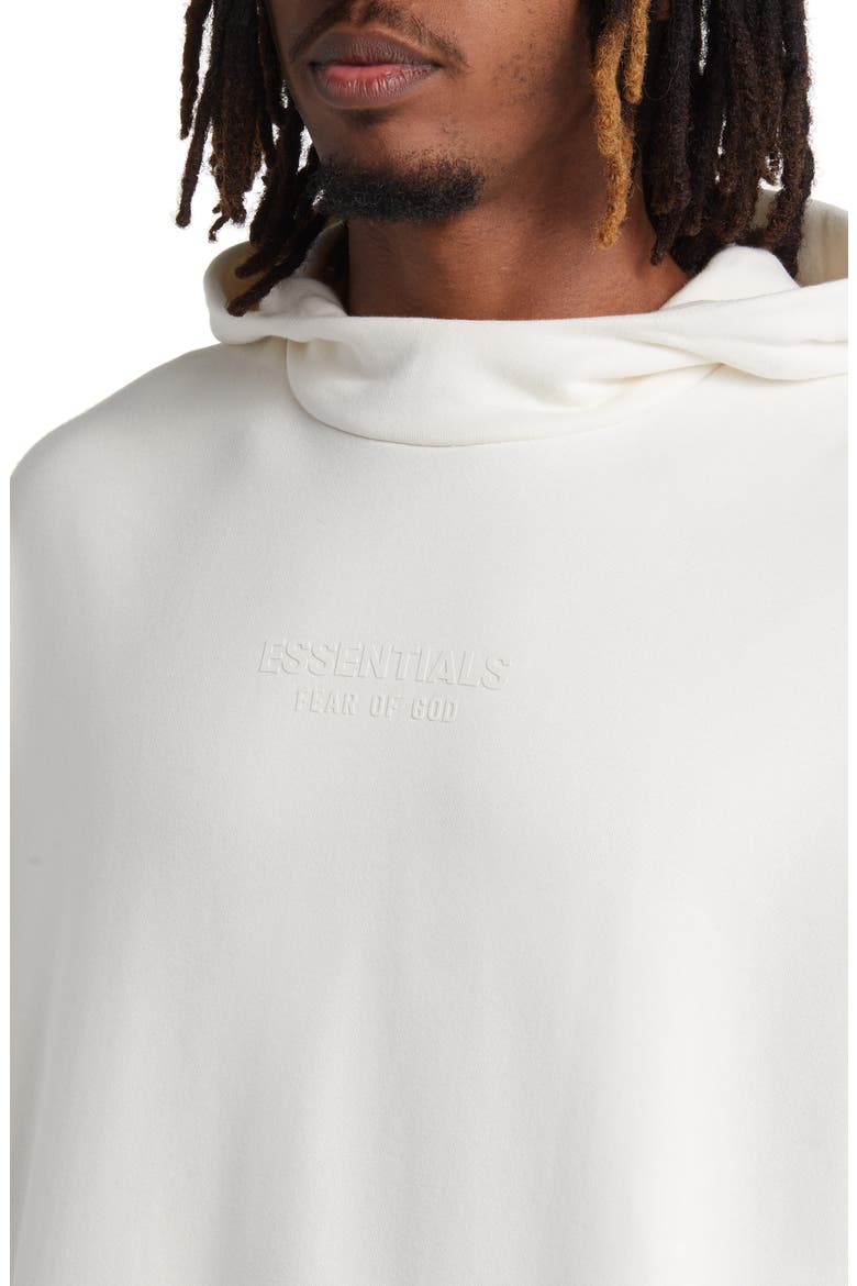 Essential Hoodie, Alternate, color, CLOUD DANCER