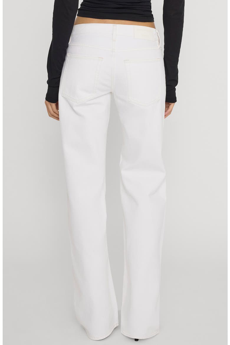 x Amelia Gray The Gray Relaxed Bootcut Jeans, Alternate, color, AU NATURAL CLEAN