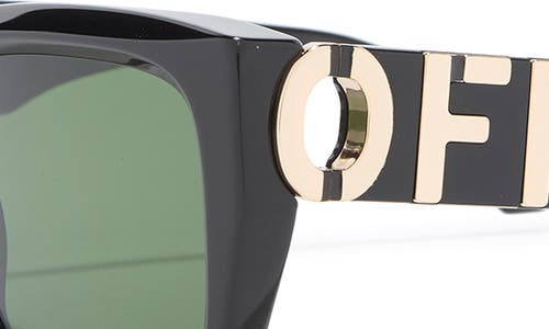 Off-white 54mm Hays Square Sunglasses
