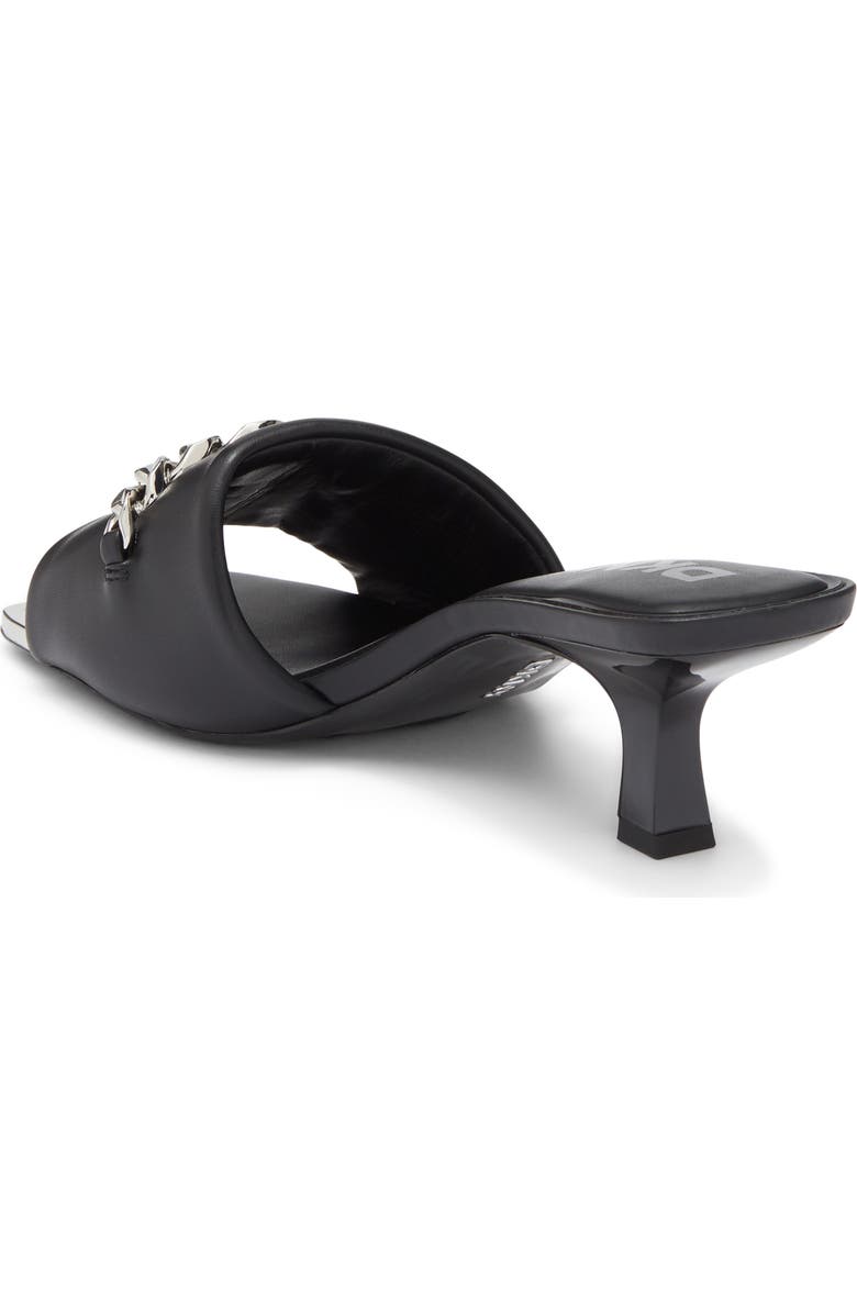 DKNY Jileen Mule Sandal, Alternate, color, Black