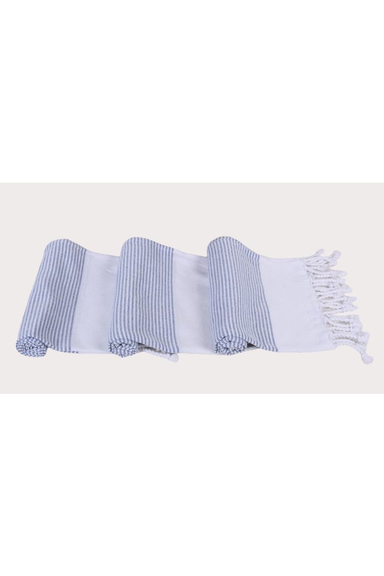Sema Hand/Kitchen Towel, Alternate, color, Blue
