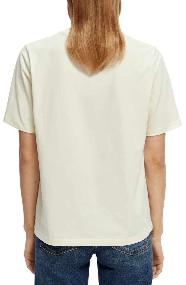 Scotch & Soda Vondelpark Relaxed Fit Graphic Tee, Alternate, color,