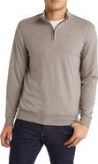 The Normal Brand Puremeso Weekend Quarter Zip Top
