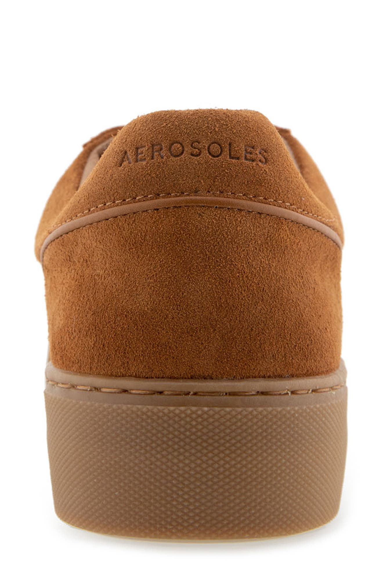 Bramston Sneaker, Alternate, color, TAN