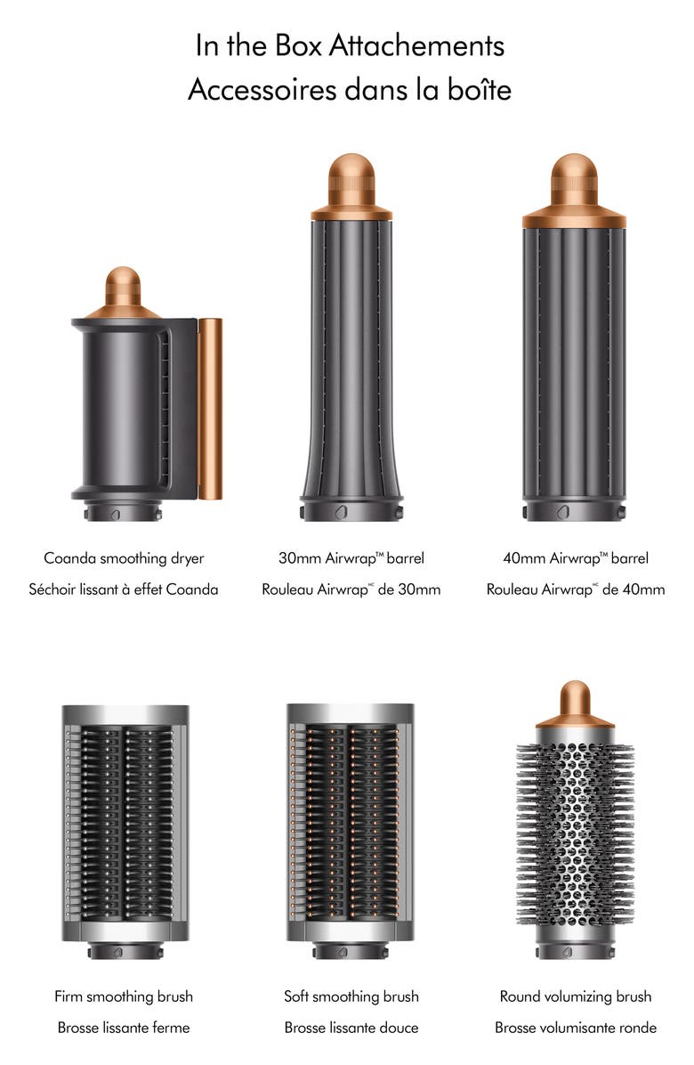 Dyson Airwrap<sup>™</sup> Multi-Styler Complete, Alternate, color,