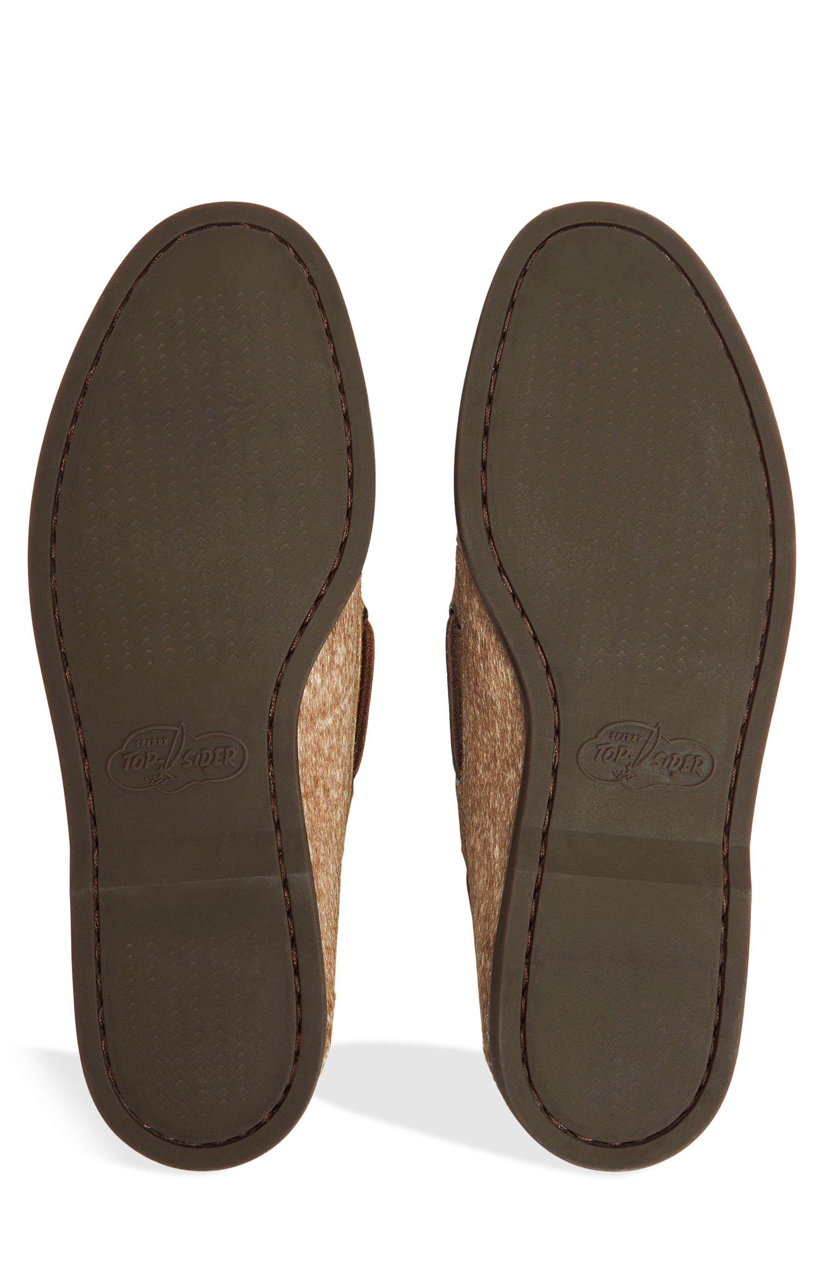 Sperry Cloud Authentic Original Lux Boat Shoe, Alternate, color, Light Brown