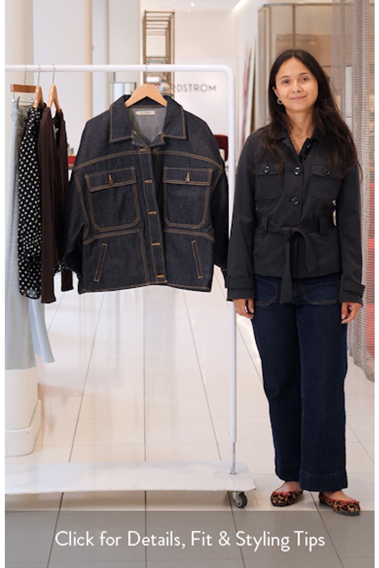 Oversize Carpenter Jacket video