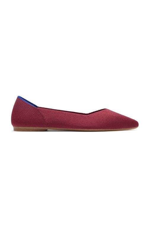 Rothys Rothy's The Point Ii In Cabernet