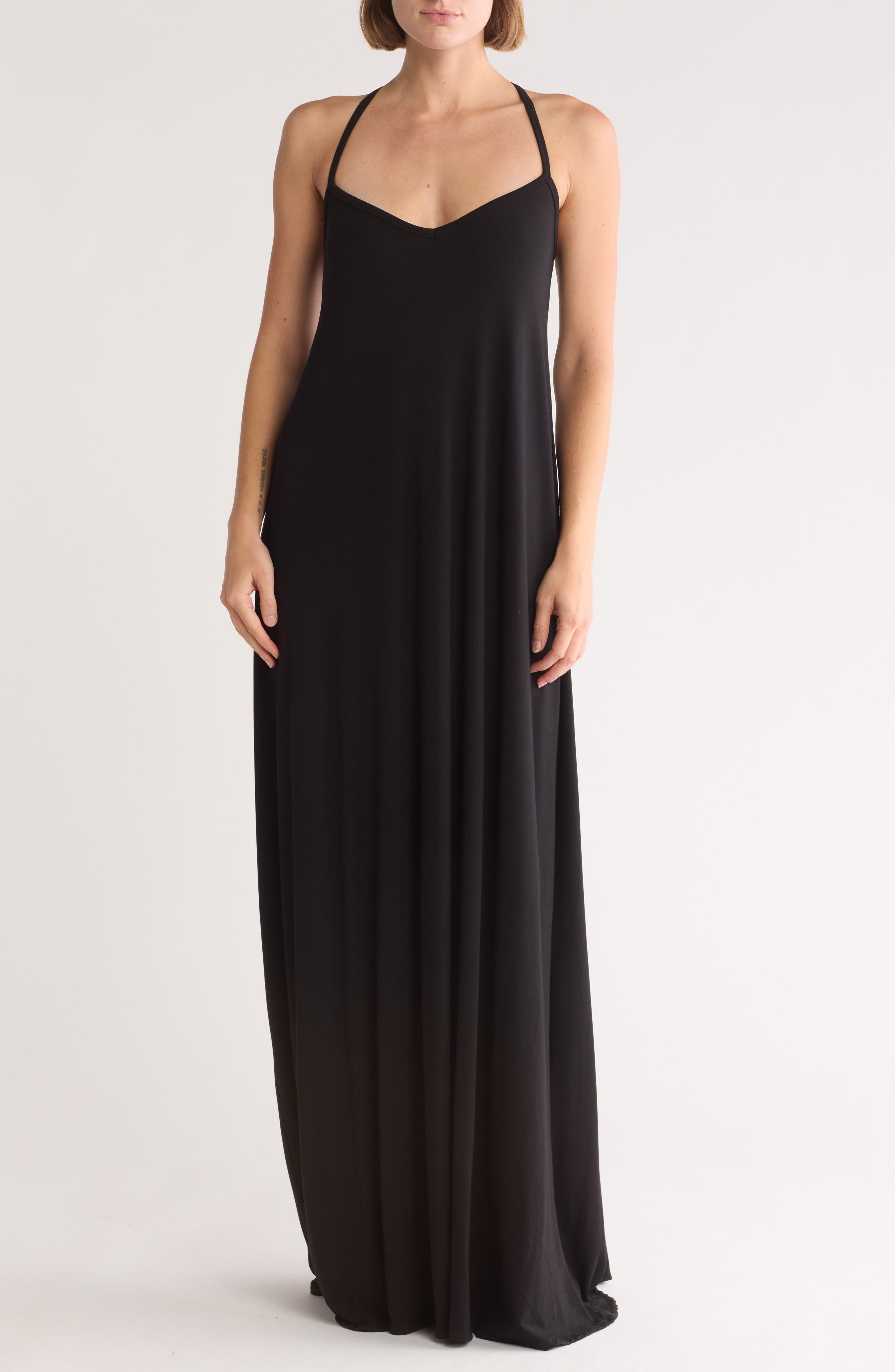 GO COUTURE Maxi Dress
