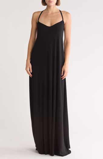 GO COUTURE Maxi Dress