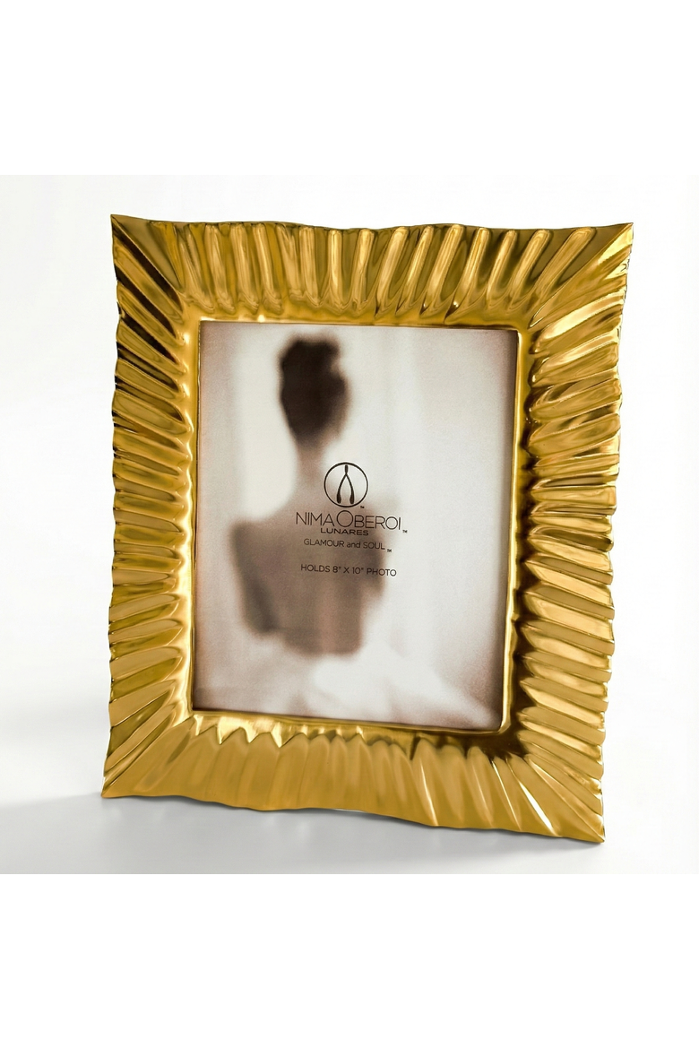 Incanto Frame, Alternate, color, Gold
