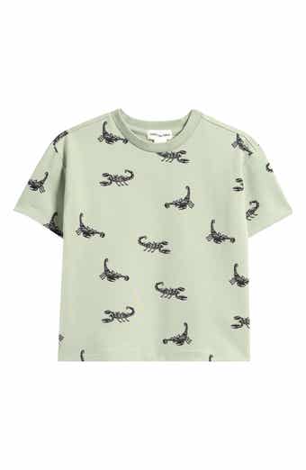 Kids' Scorpion Print Sweatshirt