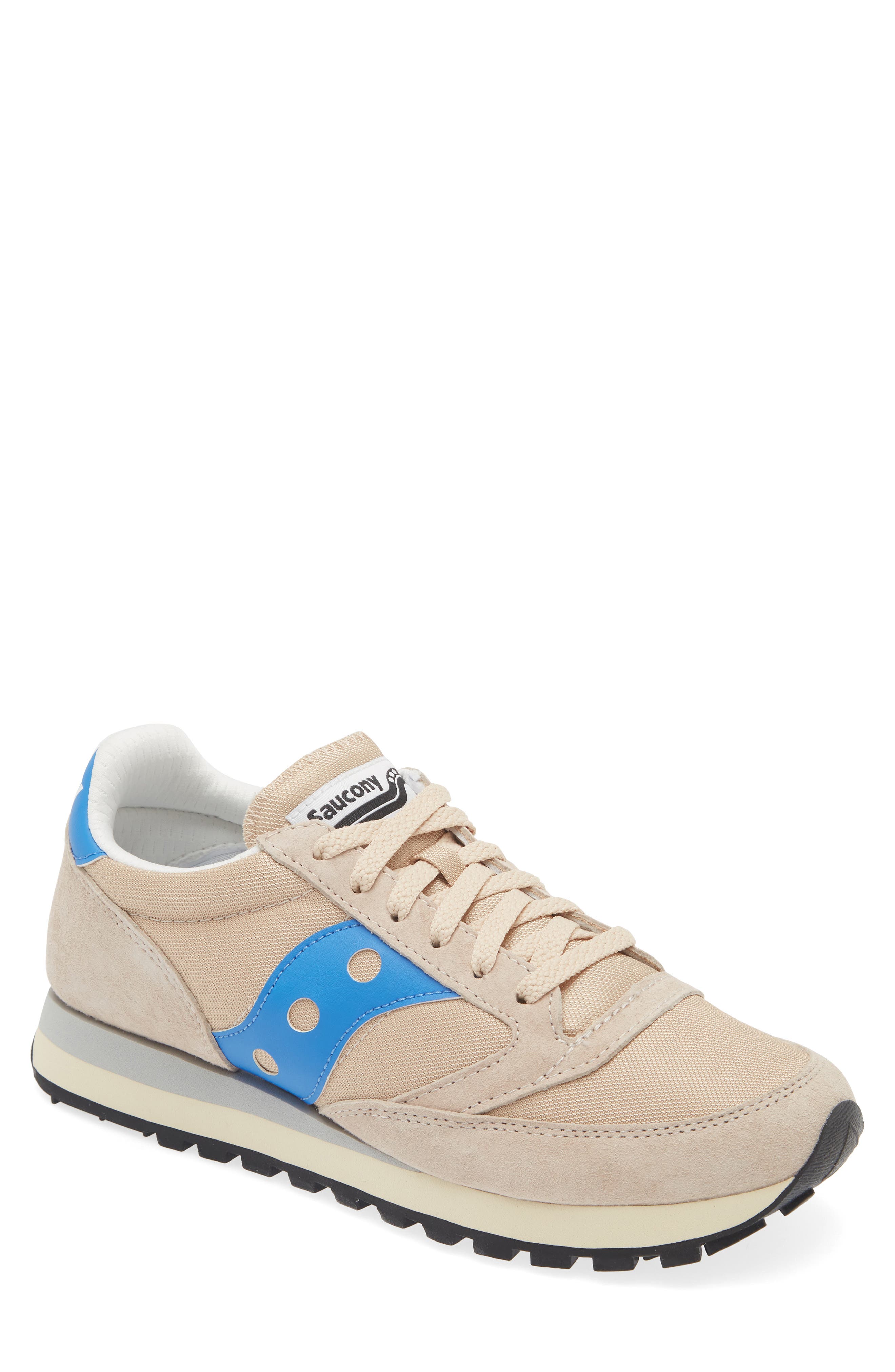 Saucony Jazz 81 Sneaker, Main, color, 
