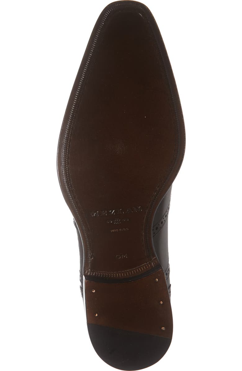 Mezlan Ugalde Wingtip, Alternate, color,