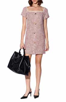 Hayden Tweed Minidress