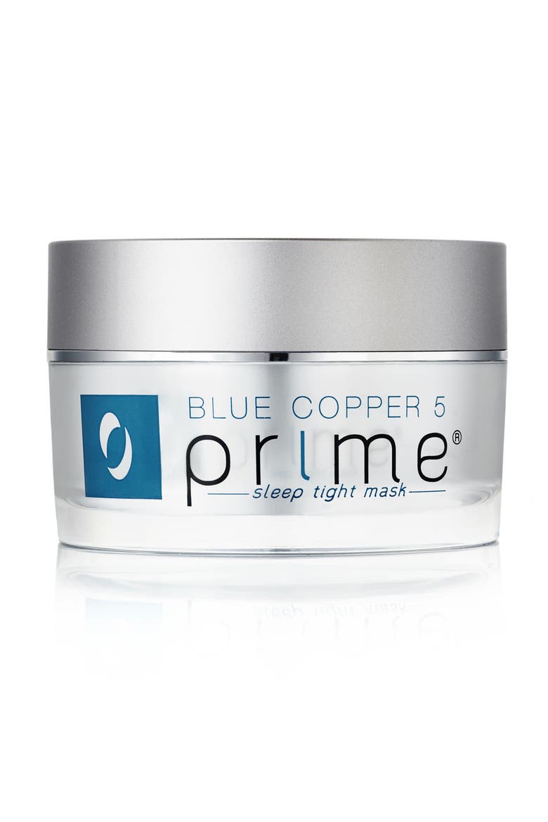 Cosmeceuticals Blue Copper 5 Prime® Sleep Tight Mask, Main, color, NO COLOR
