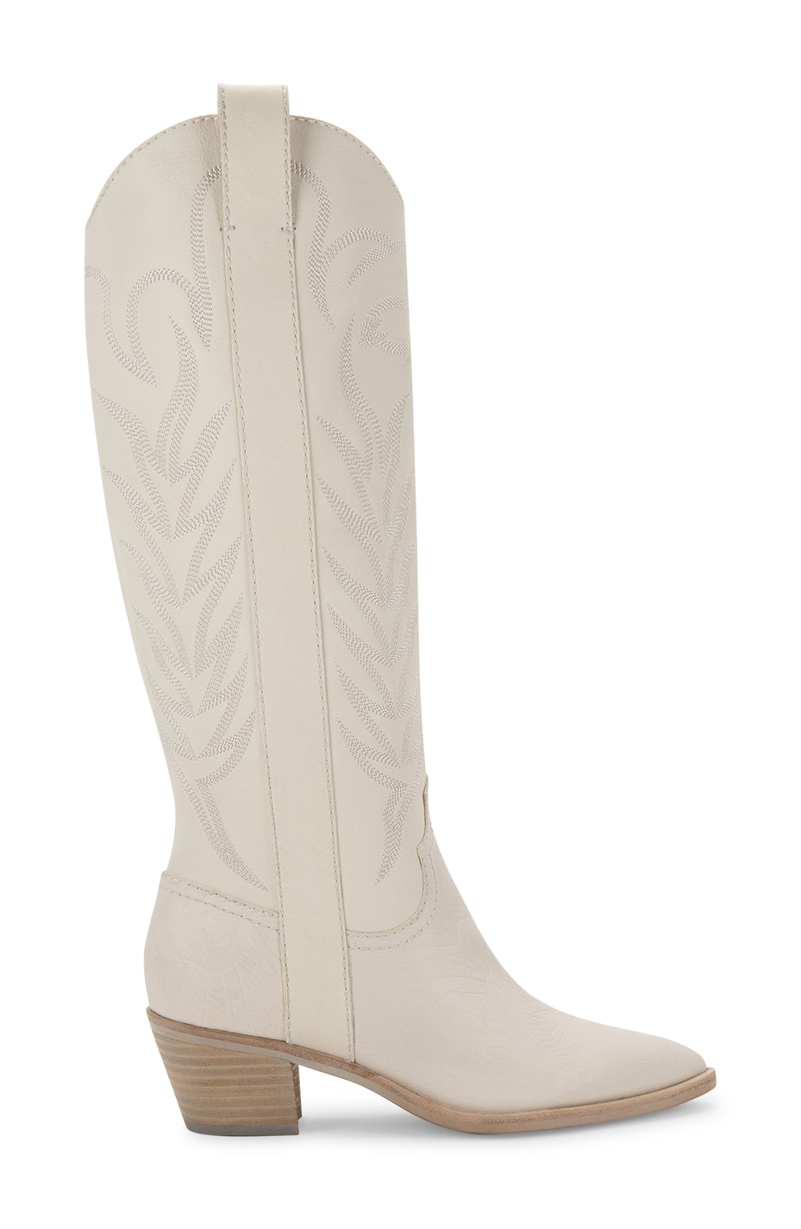 Dolce Vita Solei Western Boot, Alternate, color, 