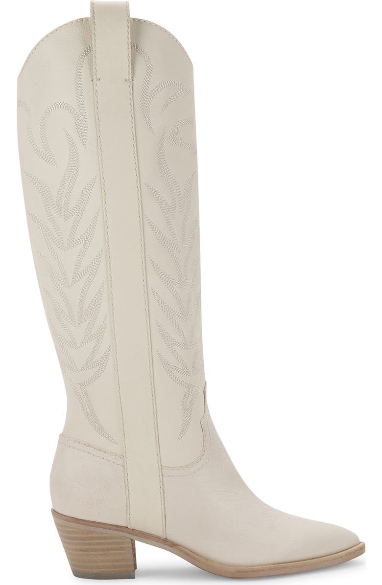 Dolce Vita Solei Western Boot, Alternate, color,