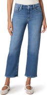 PAIGE Mason Ankle Straight Leg Jeans