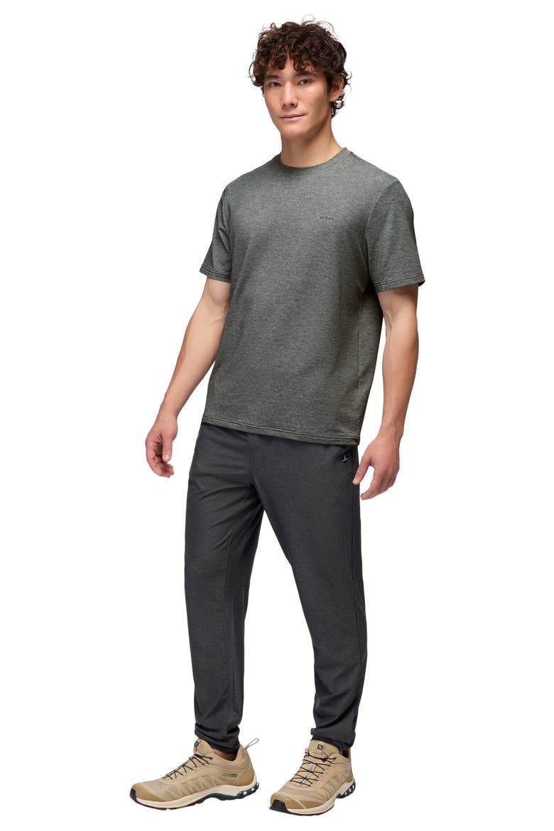 Tolmie Tech Performance T-Shirt, Alternate, color, HEATHER GREY