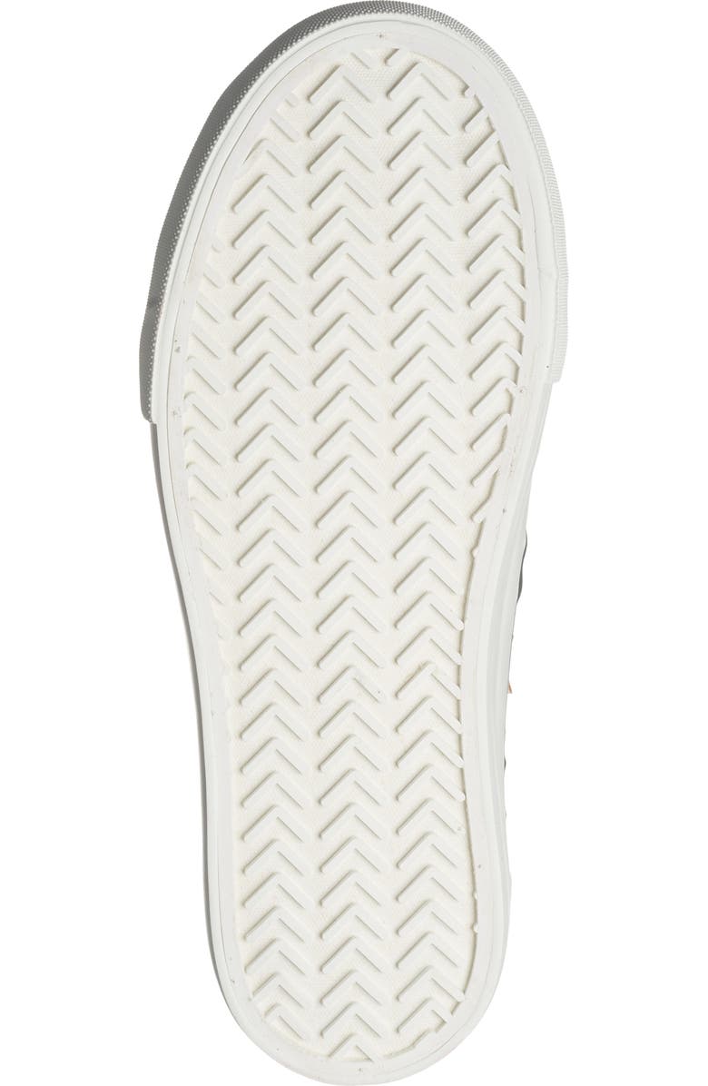 Nina Kids' Follie Star Sneaker, Alternate, color, White