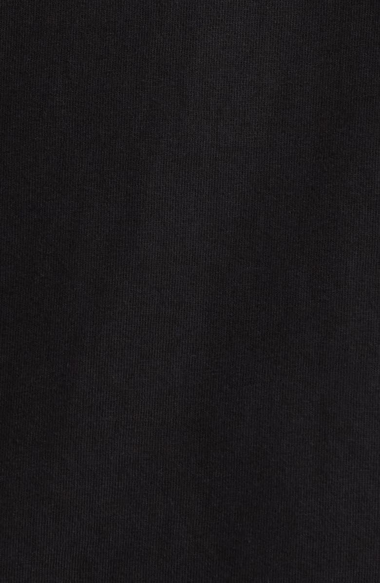 Brixton Colt 45 Everytime Oversized Graphic Cotton T-Shirt, Alternate, color, Black