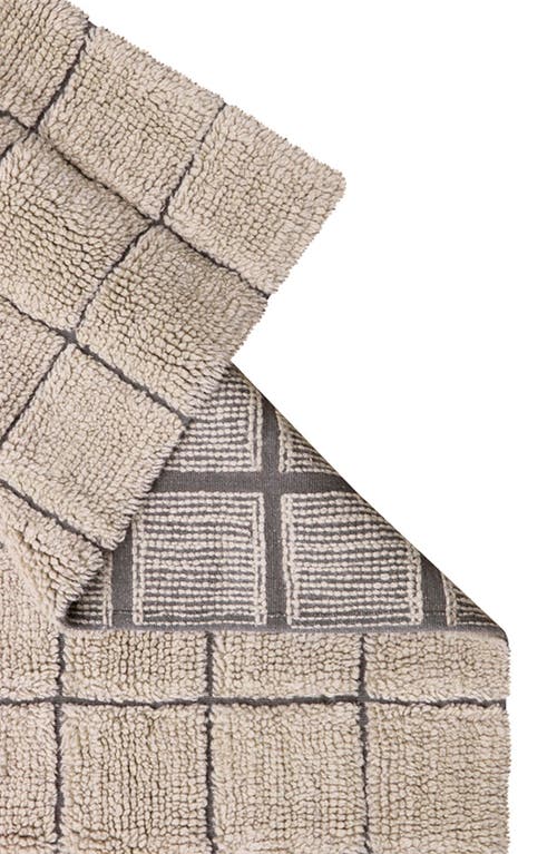 Lorena Canals Woolablemosaic Washable Wool Rug