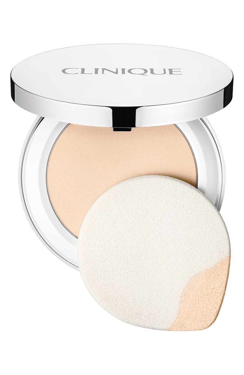 Clinique Perfectly Real<sup>™</sup> Compact Makeup Powder Foundation, Main, color, 