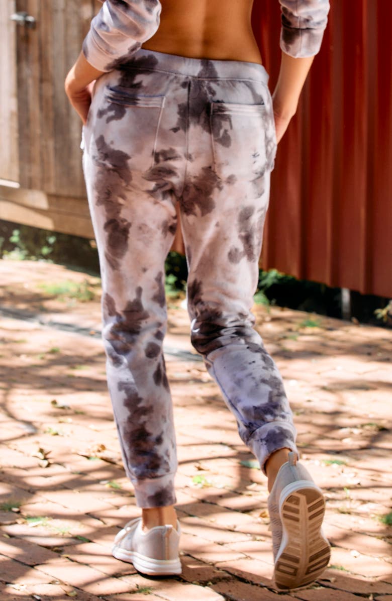FP Movement by Free People Free People FP Movement Tie Dye Pocket Joggers, Alternate, color,