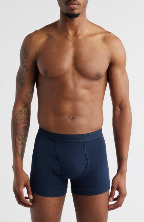 インナー・ルームウェアその他 TOM FORD Men Underwear Turquoise T4LC31040 424 QU TOM FORD(トムフォード) インナー・ルームウェア(メンズ