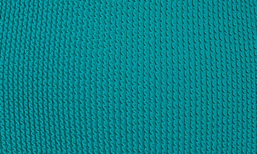 Bleu Rod Beattie Rod Beattie Ladder One-piece Swimsuit In Dark Teal