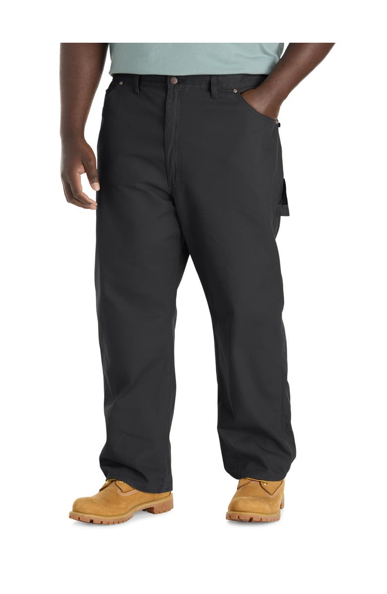 Dickies Big & Tall Heavyweight Carpenter Jeans, Main, color,
