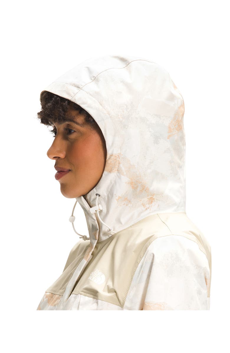 The North Face Printed Antora Jacket, Alternate, color, 