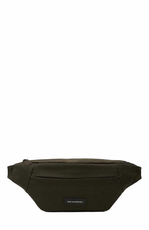 Atlin Organic Cotton Canvas Belt Bag