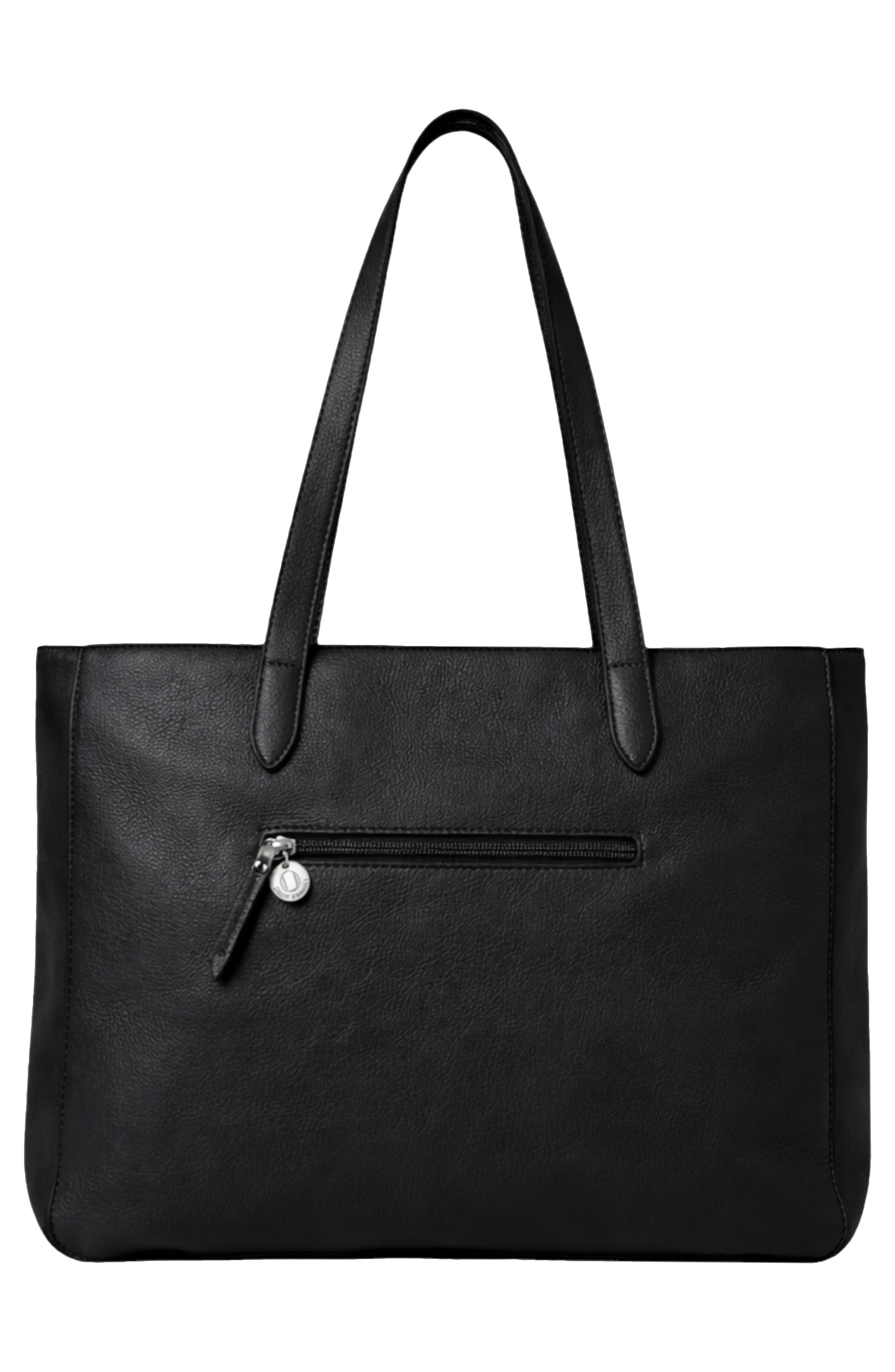Urban Originals Catalina Tote, Alternate, color, Black