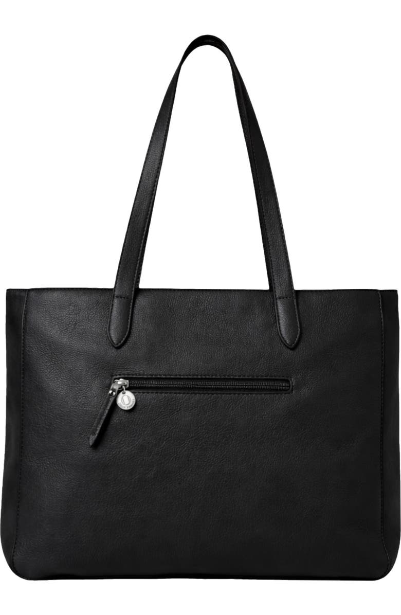 Urban Originals Catalina Tote, Alternate, color, Black