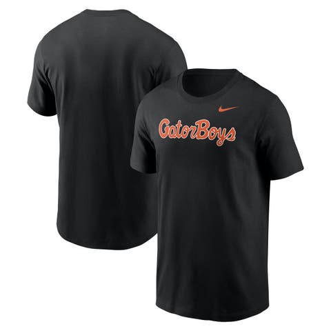 Men's Nike Black Florida Gators Gator Boys T-Shirt
