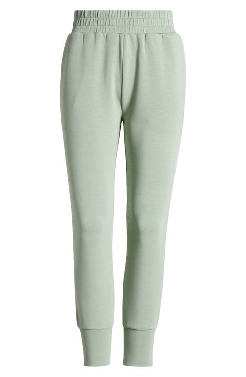 Varley The Slim Cuff Joggers In Green