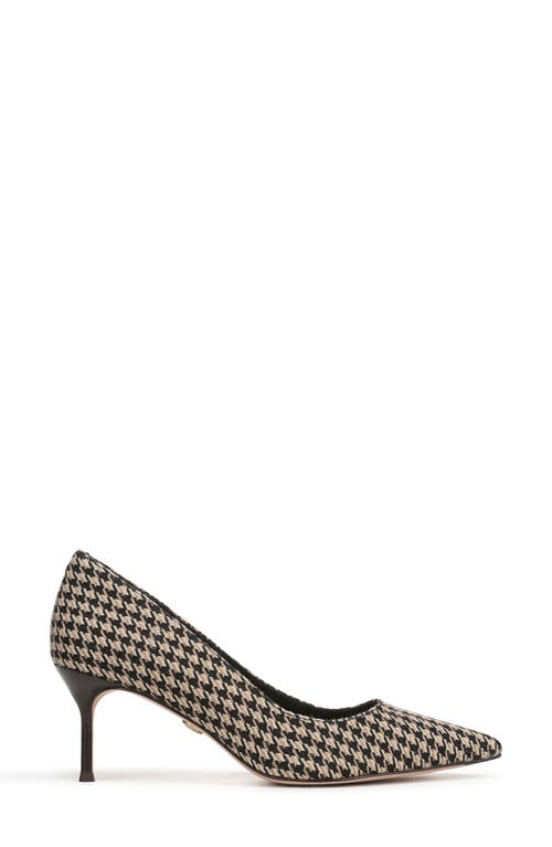 Veronica Beard Rita Pointed Toe Pump In Multi