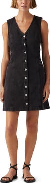 Levi's Vianna Denim Vest Dress