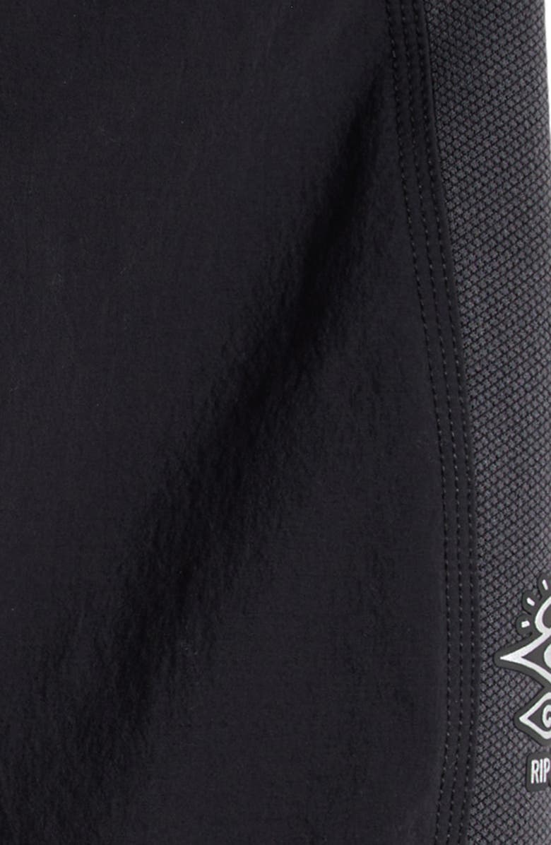 Rip Curl Kids' Mirage Swim Trunks, Alternate, color, Black