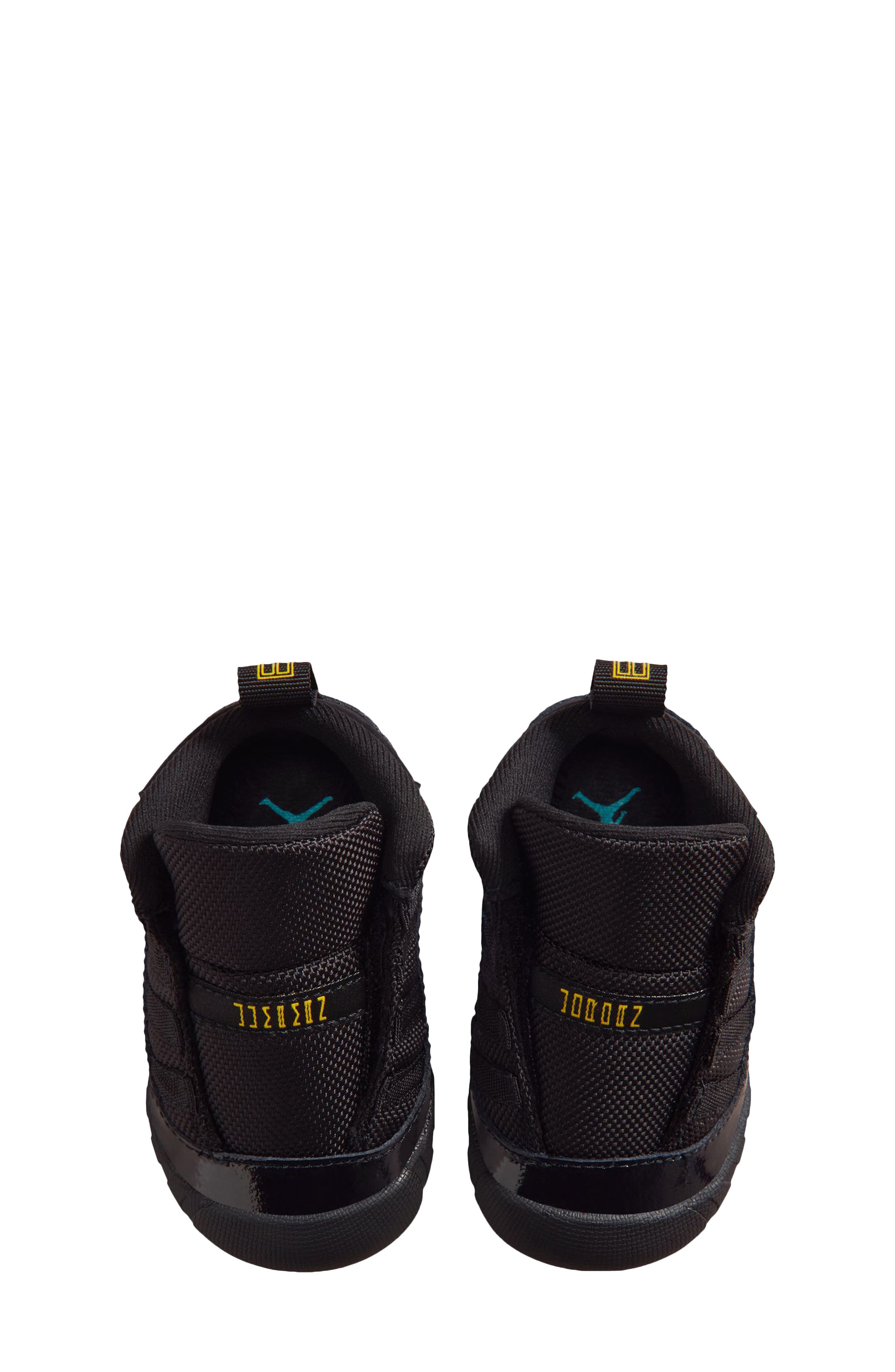 Nike Jordan Kids' Jordan 11 Crib Bootie, Alternate, color, 
