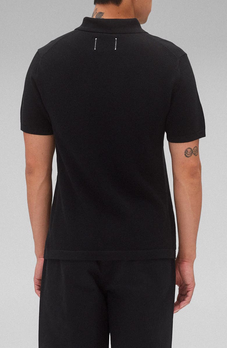 Reigning Champ Supima<sup
®</sup
 Cotton Piqué Polo, Alternate, color, 