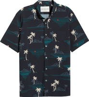 Tori Richard Oasis Short Sleeve Button-Down Shirt