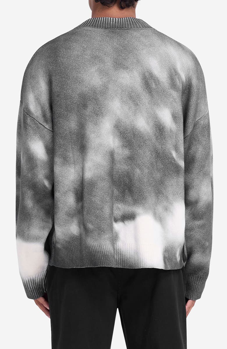 Represent Bellerophon Cotton & Wool Sweater, Alternate, color,