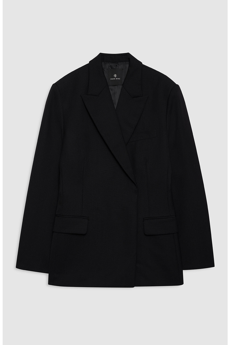 Aretha Blazer, Alternate, color, Black